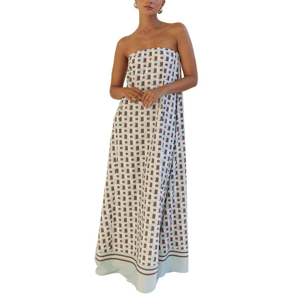 Leon Gori Womens  Maxi Dress